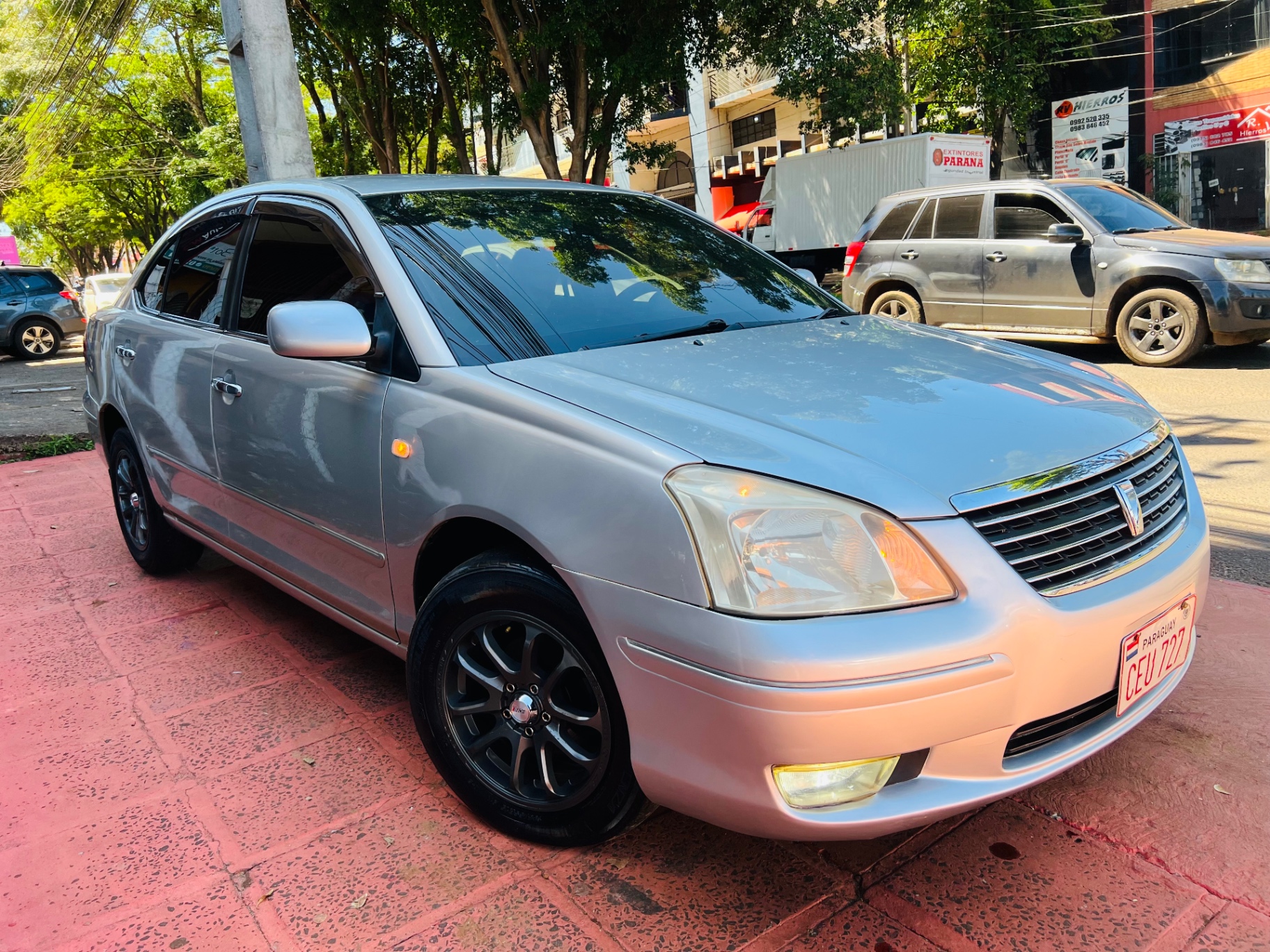 Toyota Premio 2003