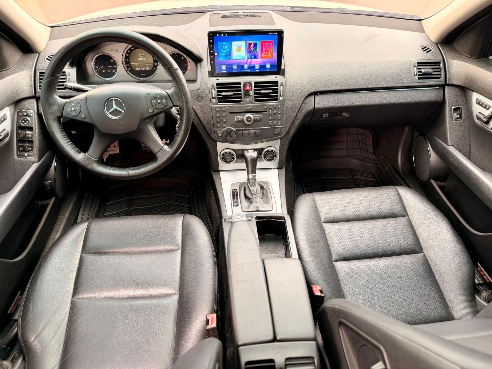 Mercedes Benz C220 CDI 2010