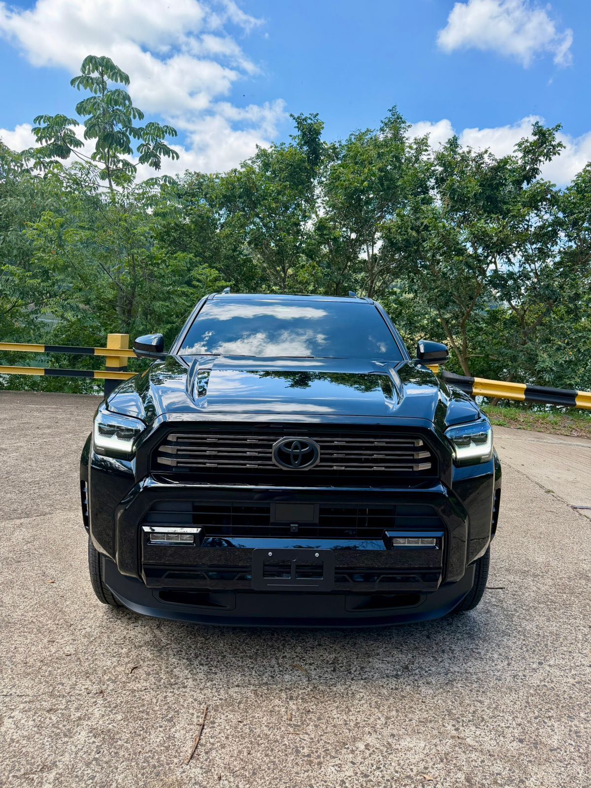 Toyota 4RUNNER PLATINUM 2025