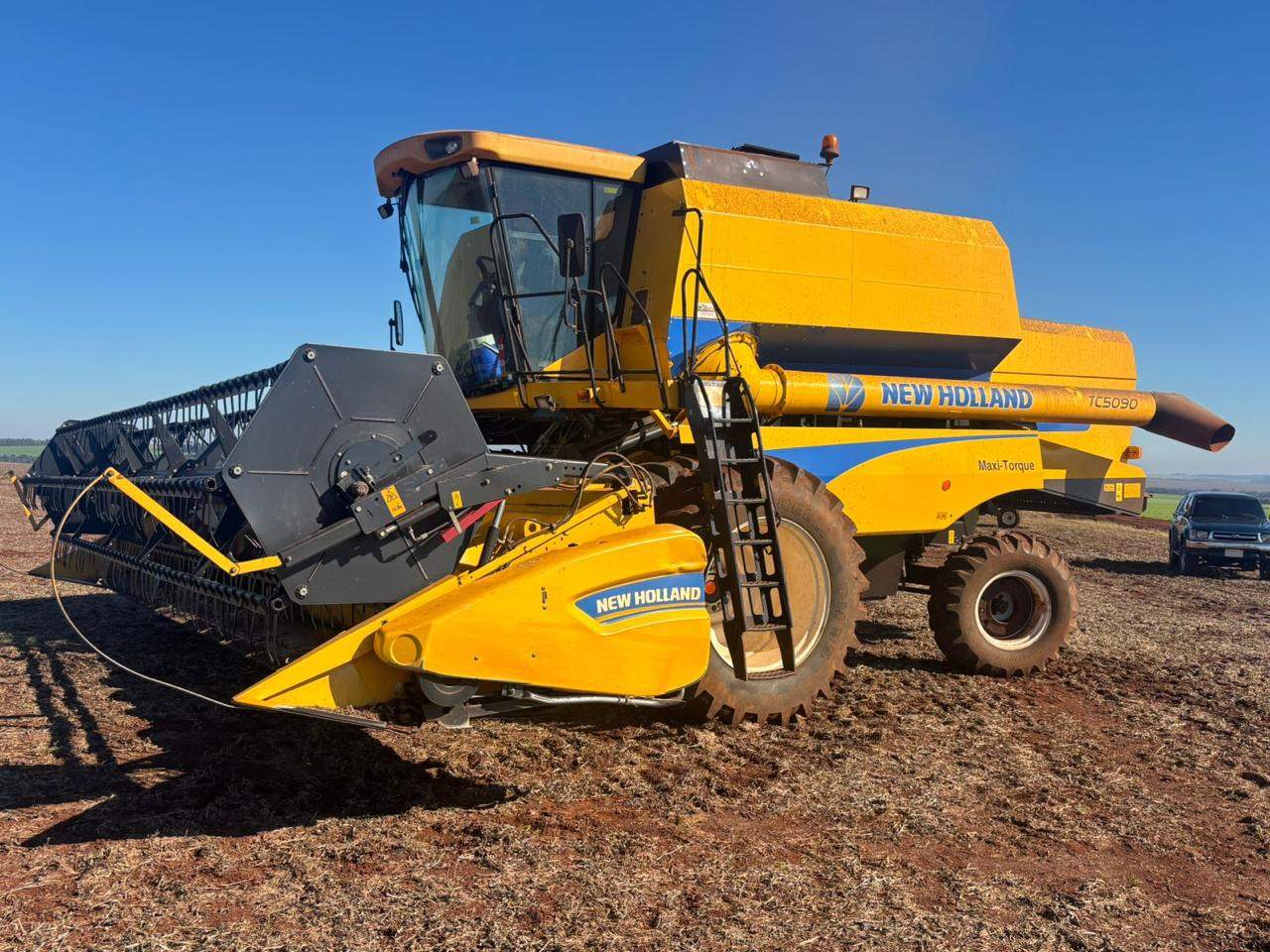 New Holland 5090 2018