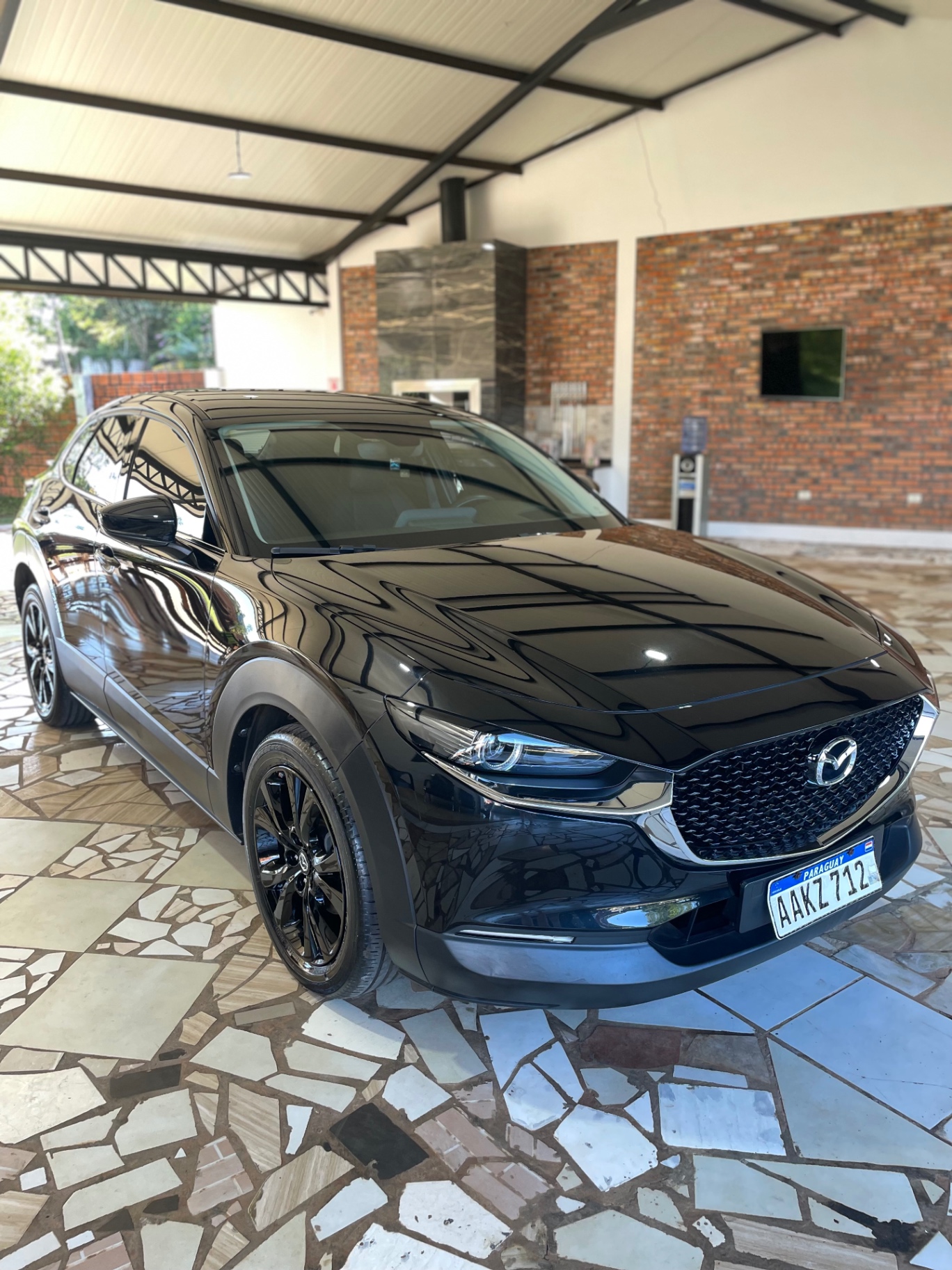 Mazda Cx30 2023