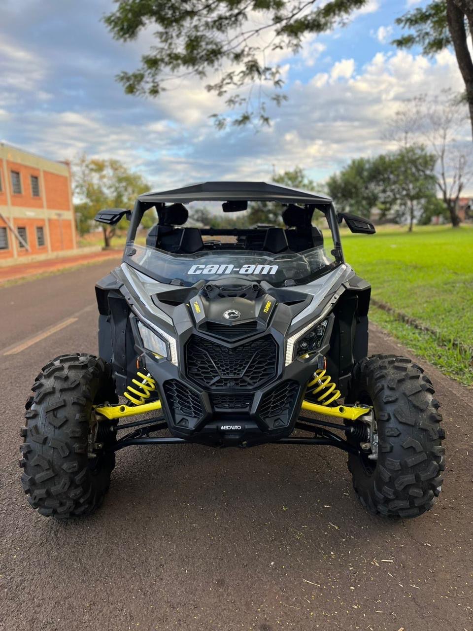 CAN AM Maverick 2018