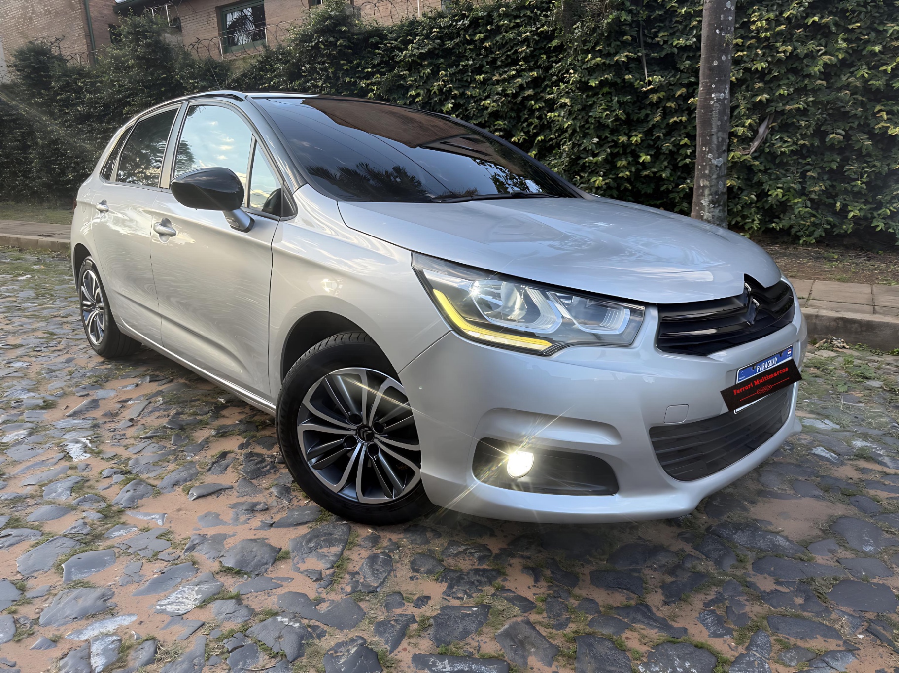 CITROËN C4 Hatch 2016