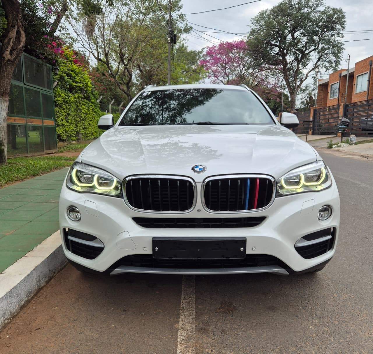 BMW X6 XDRIVE 30D 2015 2015