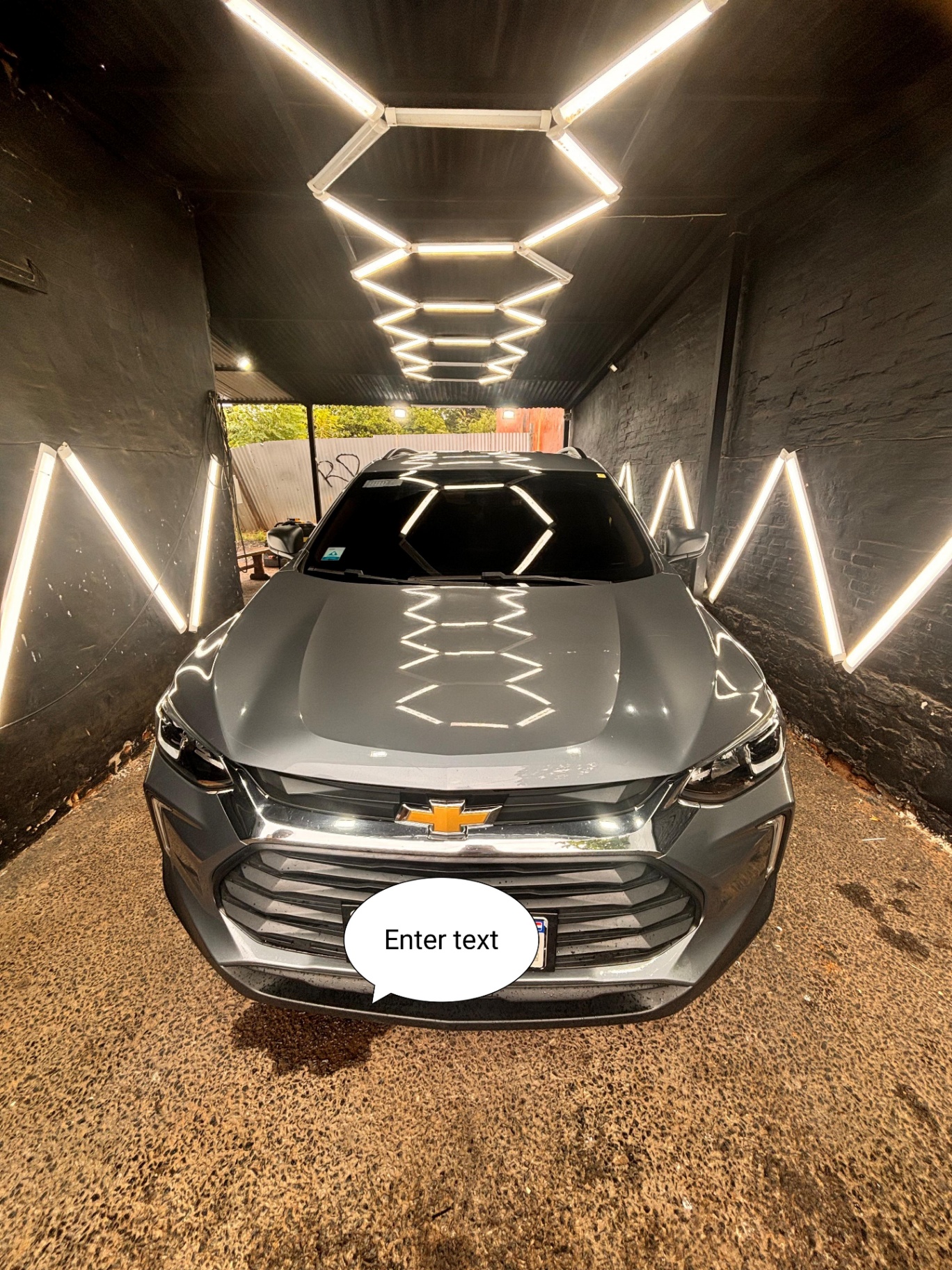 Chevrolet Tracker 2021
