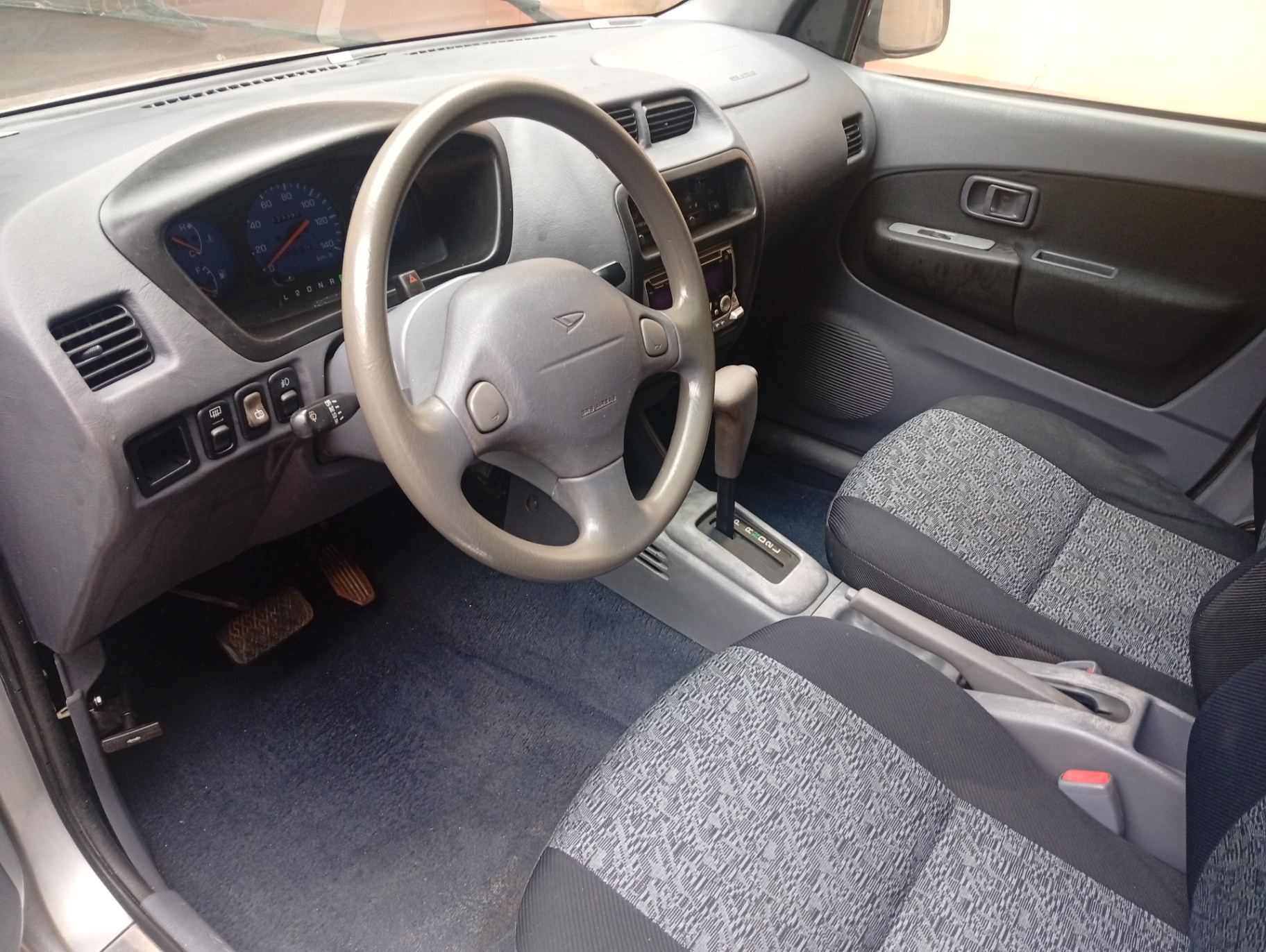 Daihatsu Terios Kid 2000
