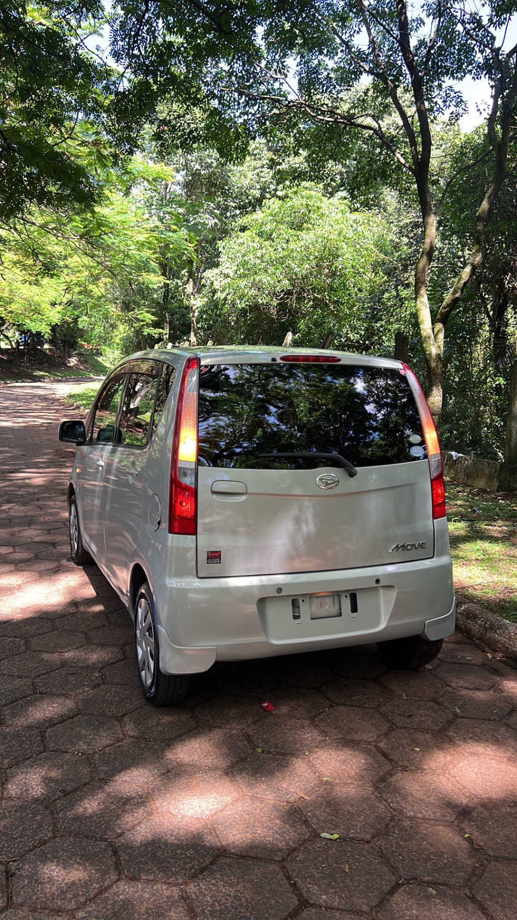 ✅DAIHATSU MOVE ✅MIRA 2009 2009