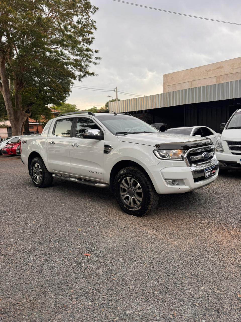 Ford Ranger Limited 2018